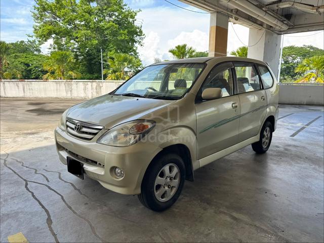 2006 Toyota AVANZA 1.3 E (A) MPV - 1