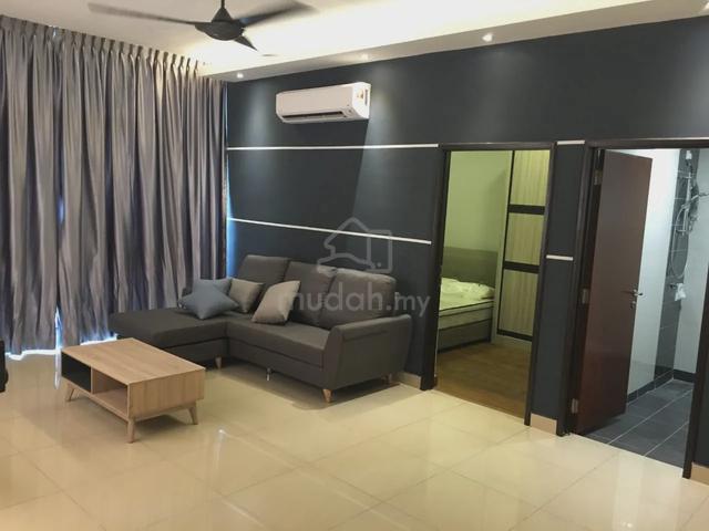Boulevard Serviced Apartment 1