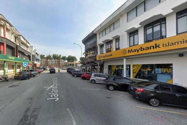 Taman TTDI Jaya Shah Alam 1st Floor Intermediate Shoplot for Rent!! 1