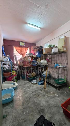 Desa Pandan Baiduri Apartment Block C1 Pangsapuri 5
