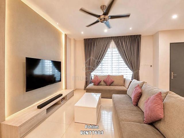 Double Storey Terrace House FOR SALE 1