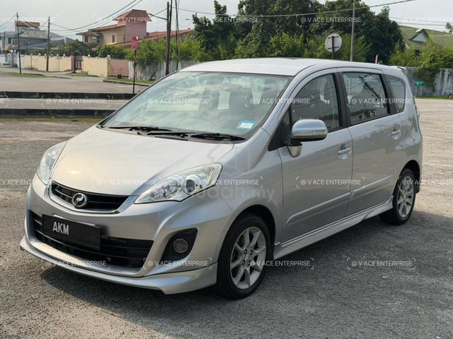 2016 Perodua ALZA 1.5 EZ STANDARD FACELIFT (A) - 1