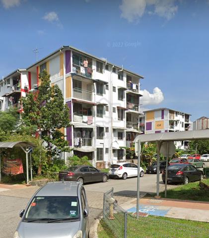 Seksyen 1 Wangsa Maju Flat 1