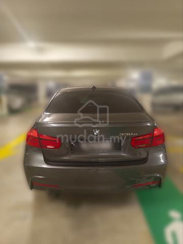 2018 BMW 330E 2.0 M SPORT [Low Mileage] - 2