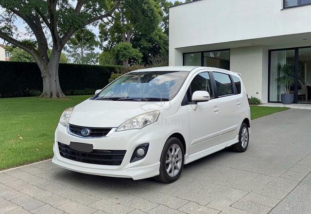 2016 Perodua ALZA 1.5 EZ FACELIFT (A)HIGH LOAN - 1