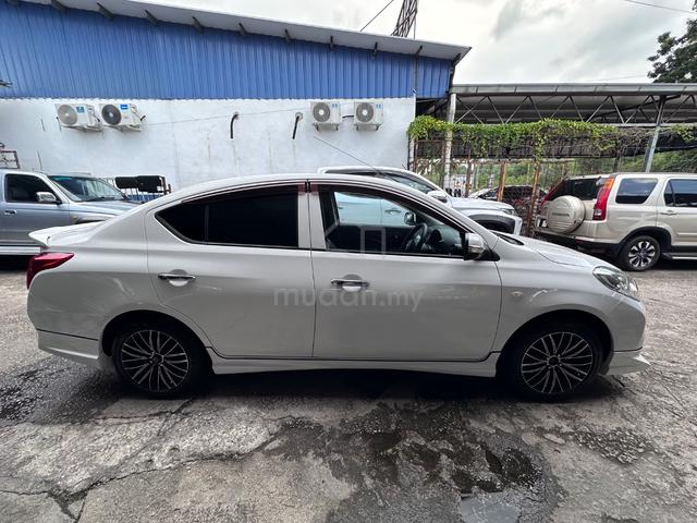 2014 Nissan ALMERA 1.5 E (NISMO) (A) - 5