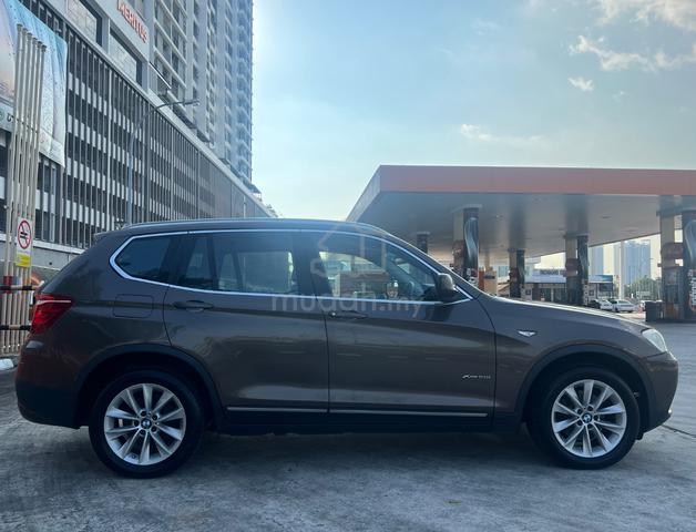 2014 Bmw X3 2.0 xDrive20i (CKD) (A) - 3