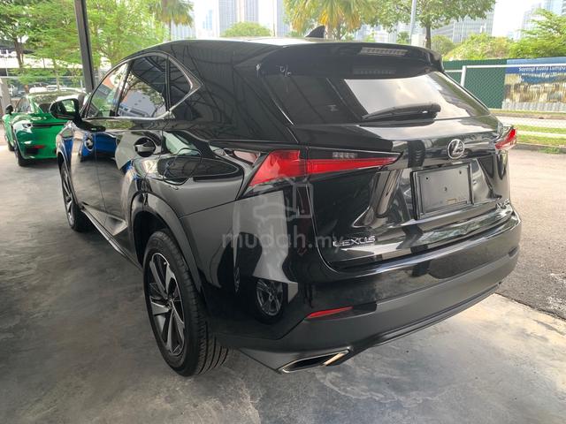 2021 Lexus NX300 2.0 SPICE & CHIC (A) - 4