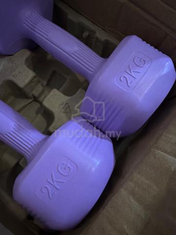 dumbell 2kgx2 - photo 2 of 2