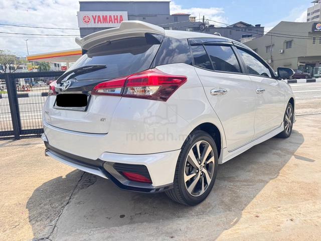 2022 Toyota YARIS 1.5 G (A) FULL SPEC FL - 5