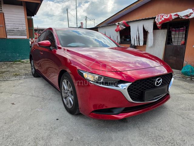 2021 Mazda 3 GVC 1.5L (A)3 years warranty - 1