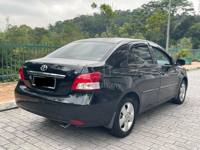 2011 Toyota VIOS 1.5 G (A) ONE OWNER , CAN LOAN - 2