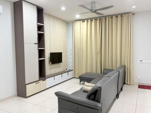 EcoHorizon (2-Storey Terrace House ),batu kawan,Penang for rent 1