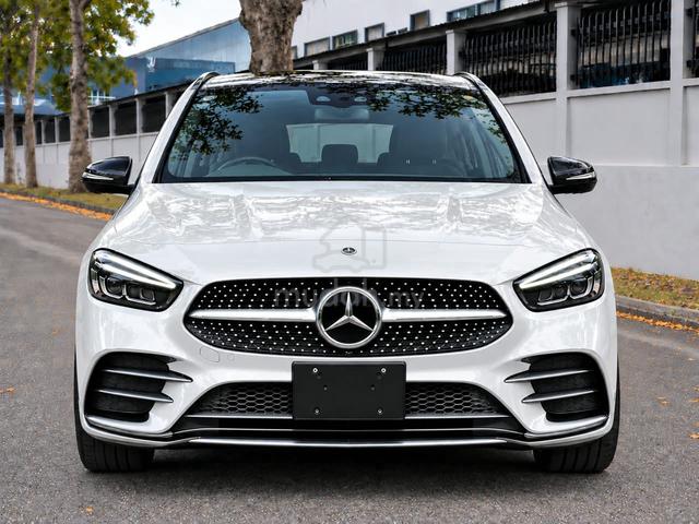 Mercedes Benz B-CLASS 1.4L TURBO AMG LINE 32K MIL - 1