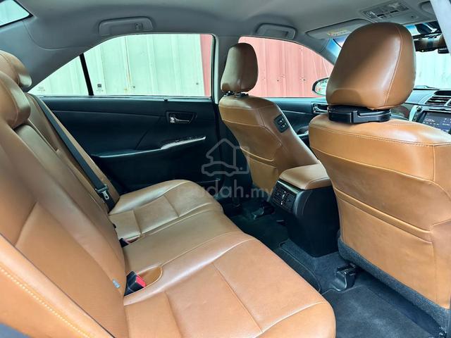 2018 Toyota CAMRY 2.5 HYBRID LUXURY (A) - 5