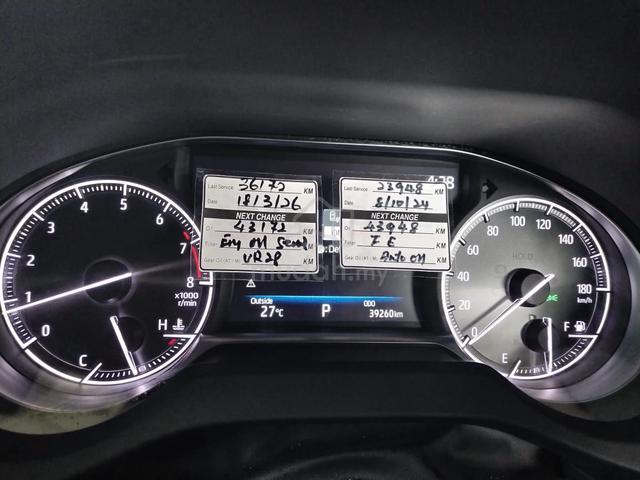 2021 Toyota HARRIER 2.0 Z =JBL DIM BSM HUD - 2