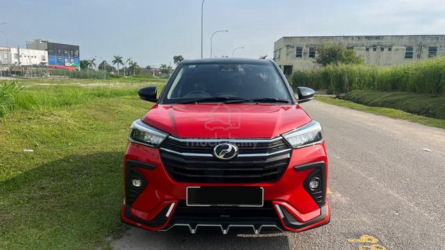 2022 Perodua ATIVA 1.0 AV D55L (A) - 3