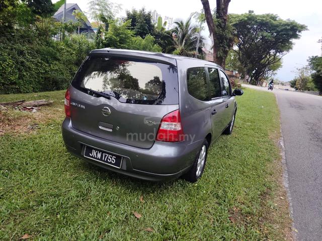 2008 Nissan GRAND LIVINA 1.6 PREMIUM/LUXURY (M) - 4