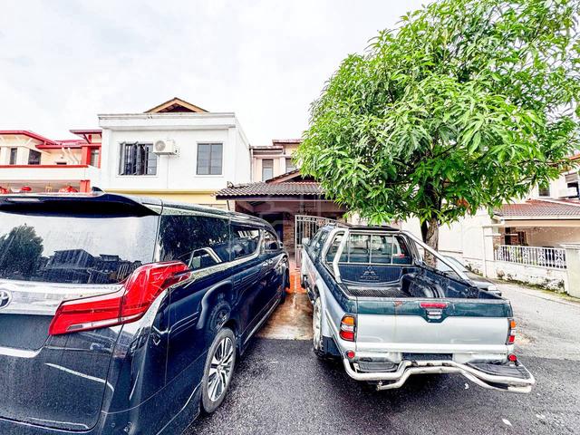 END LOT | 2 Storey Nusa Subang U5 Subang Bestari Shah Alam 1