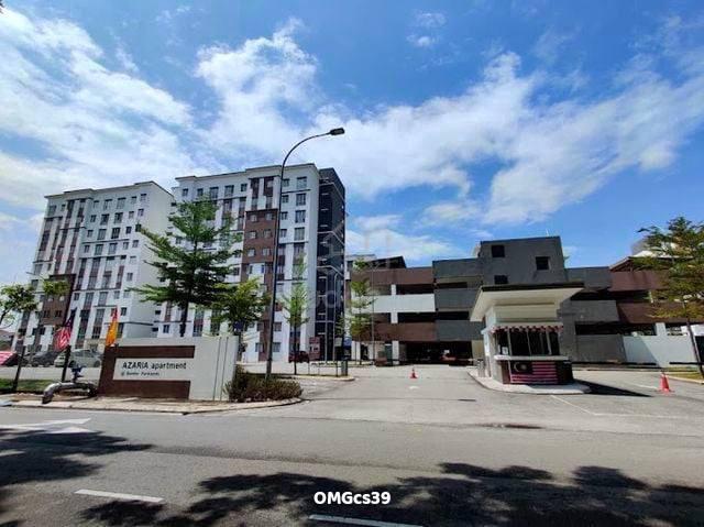 Azaria Apartments 1
