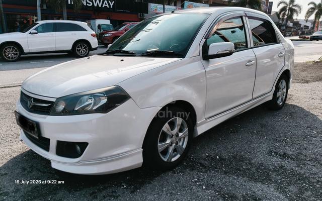 2016 Proton SAGA 1.3 EXECUTIVE CVT MY16 BT P2-13A - 2