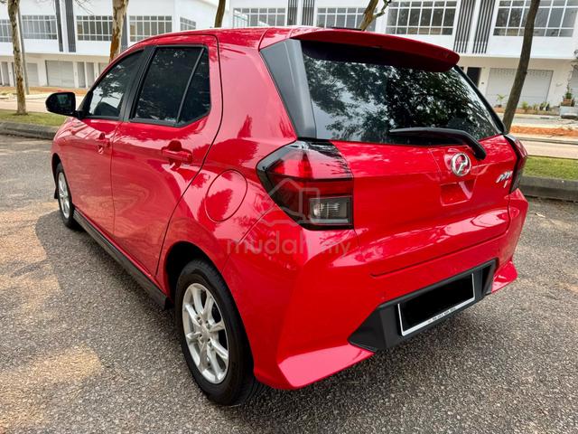 2025 Perodua AXIA 1.0 AV MY23 A300 D74A (A) - 3