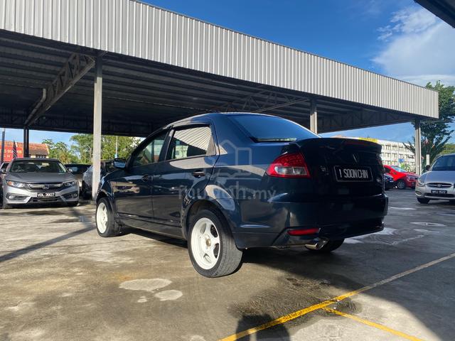 Proton SAGA 1.3 FL (M) 2012 Can Loan 5years - 5