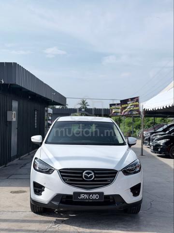 2016 Mazda CX-5 2.5 GLS 2WD (CKD) FACELIFT (A) - 3