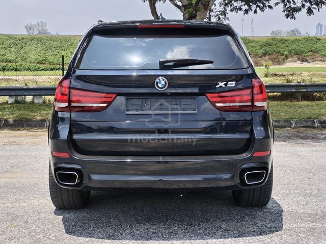 2018 Bmw X5 2.0 XDRIVE40E M SPORT (CKD) (A) - 4