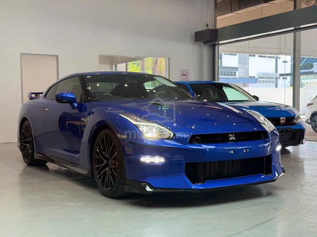 2023 Nissan GT-R 3.8 PURE EDITION 5A/3000KM GTR - 5
