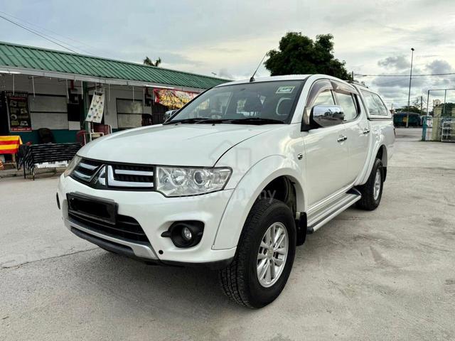 CASH OTR Mitsubishi TRITON 2.5 4X4WD(A)1THN WARNTY - 3