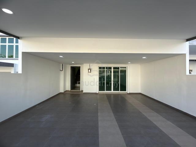 Double Storey Belimbing Harmoni Durian Tunggal Vista belimbing 1