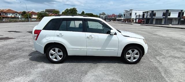 Suzuki Grand Vitara 2012 - 3