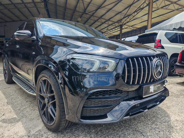 2021 Mercedes Benz GLE53 3.0 AMG COUPE (A) TURBO - 2