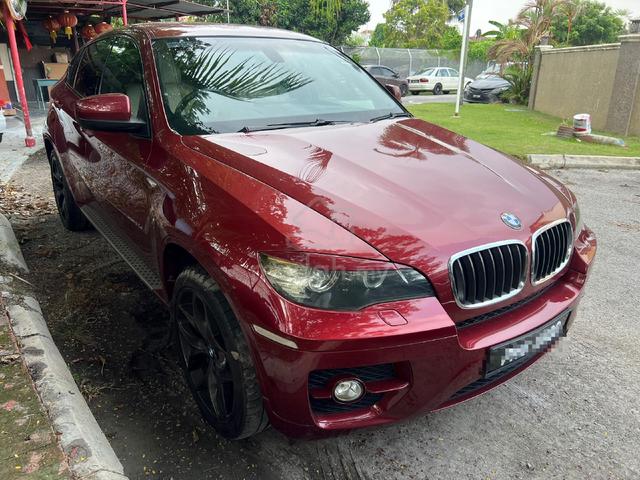 2011 Bmw X6 3.0 XDRIVE40D (A) - 1