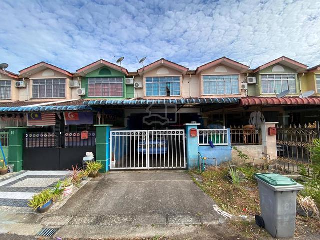 (Open Facing) Nego Price Jalan Helang, Taman Scientex, Pasir Gudang 1