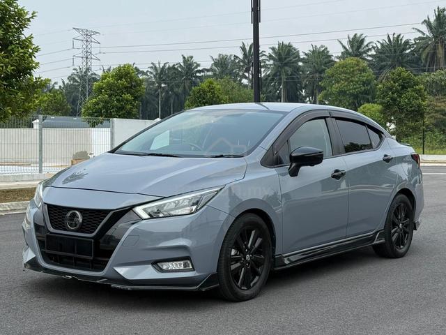 2024 Nissan ALMERA 1.0 VLT (A) F/LOAN, TURBO ✅ - 1