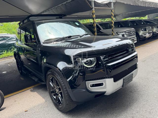 Land Rover DEFENDER 2.0 110S P300 JAPAN 2023 UNREG - 4