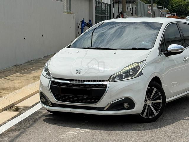 -2018 Peugeot 208 1.2 PURETECH TURBO (A) FULL LOAN - 3