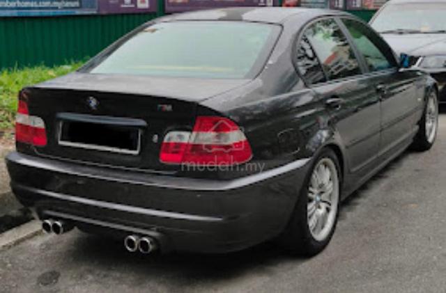 2001 Bmw 3 SERIES 1.9 18I (CKD) E46 (A) - 5