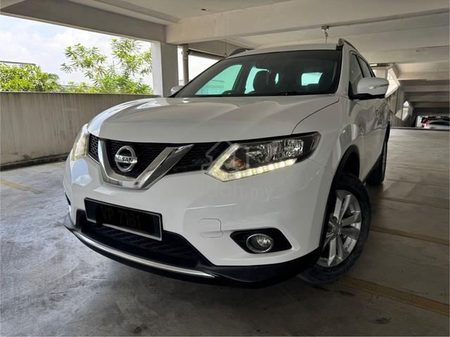 2017 Nissan X-TRAIL 2.0 (A) XTRAIL 360 CAMERA - 1