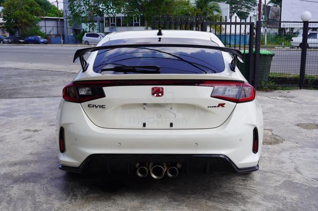 2023 Honda CIVIC 2.0 TYPE R FL5 (M) - 3