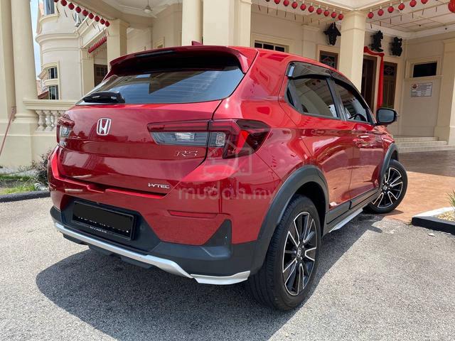 2024 Honda WR-V 1.5 RS (A) - 2