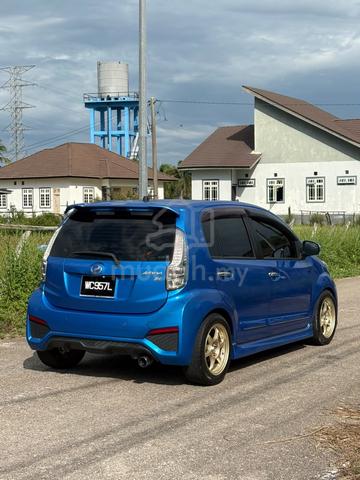 2016 Perodua MYVI 1.5 SE MY11 M600 FACELIFT (M) - 4