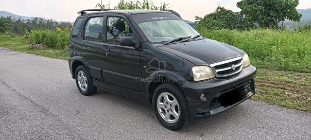 2005 Perodua KEMBARA 1.3 CT EZ AERO (A) - 2