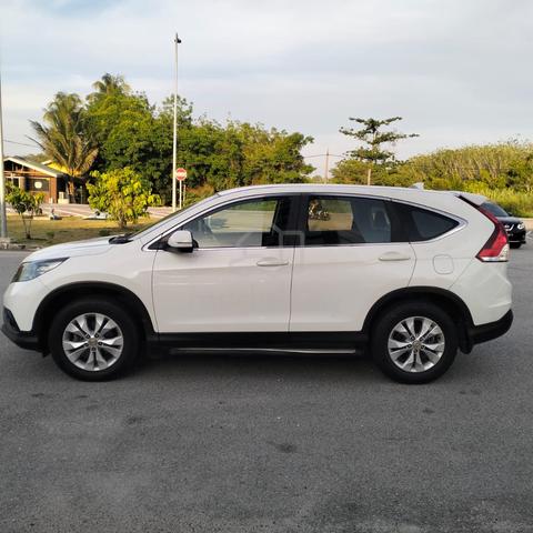 2013 Honda CR-V 2.0 i-VTEC FACELIFT (A) - 2