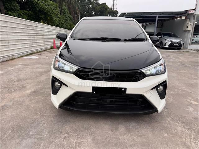 2021 Perodua BEZZA 1.3 X (A)FULL LOAN BLN  - 2