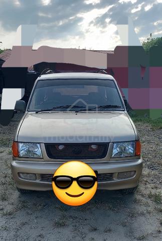 2002 Toyota UNSER 1.8 GLI FACELIFT (A) - 1
