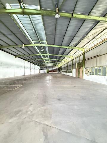 Single Sty Warehouse Bu 10,000sf Telok Panglima Garang for rent 1