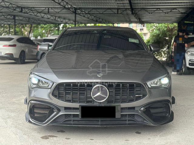 2021 Mercedes Benz CLA250 2.0 AMG LINE CLA45 KIT - 2
